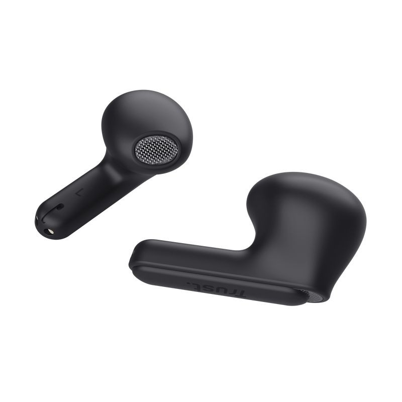 YAVI BT ENC EARPHONES BLACK