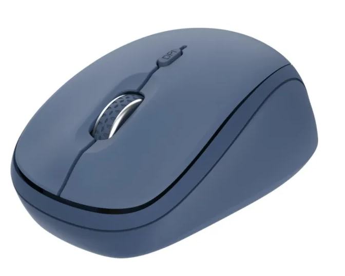 YVI+ WIRELESS MOUSE DARK BLUE