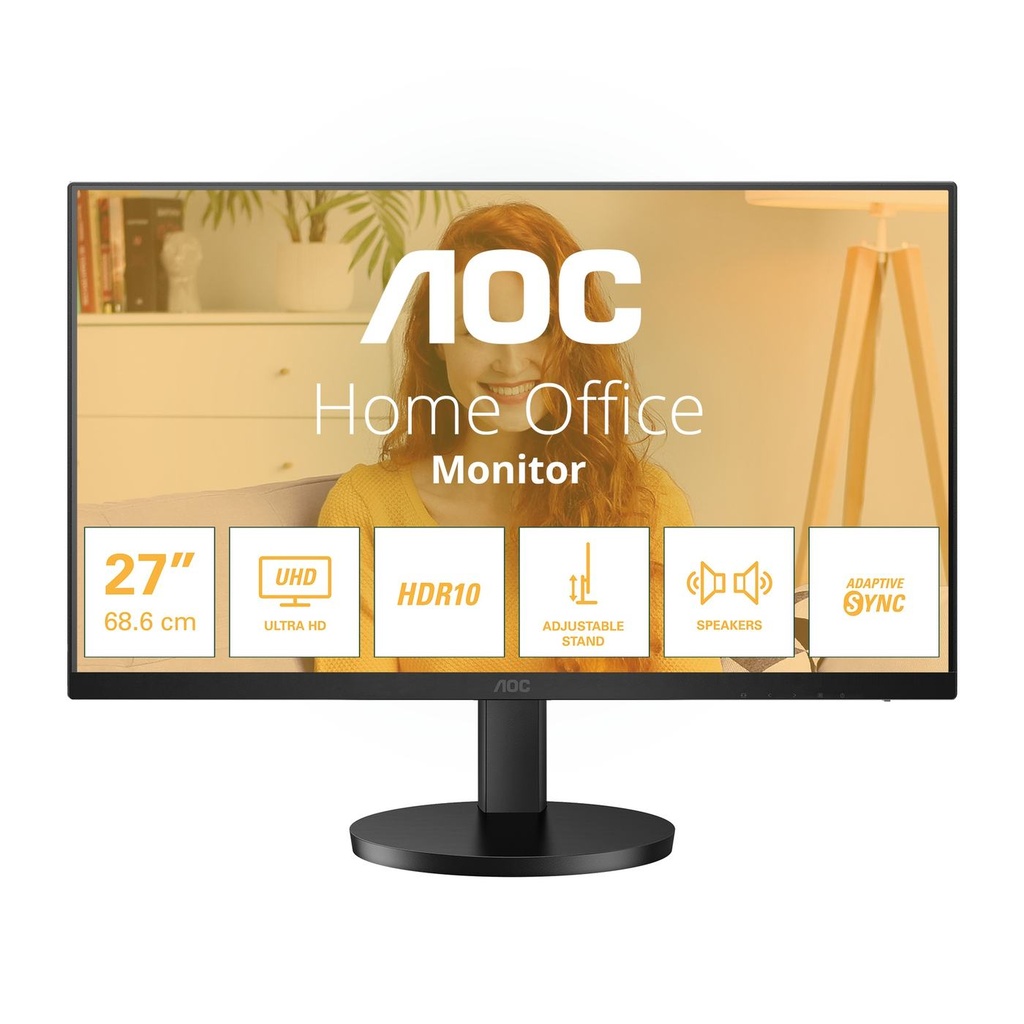 MONITOR 27 IPS 3840X2160 REG ALT
