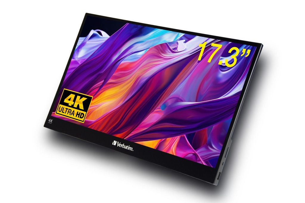 MONITOR PORTATILE TOUCHS.4K 17.3