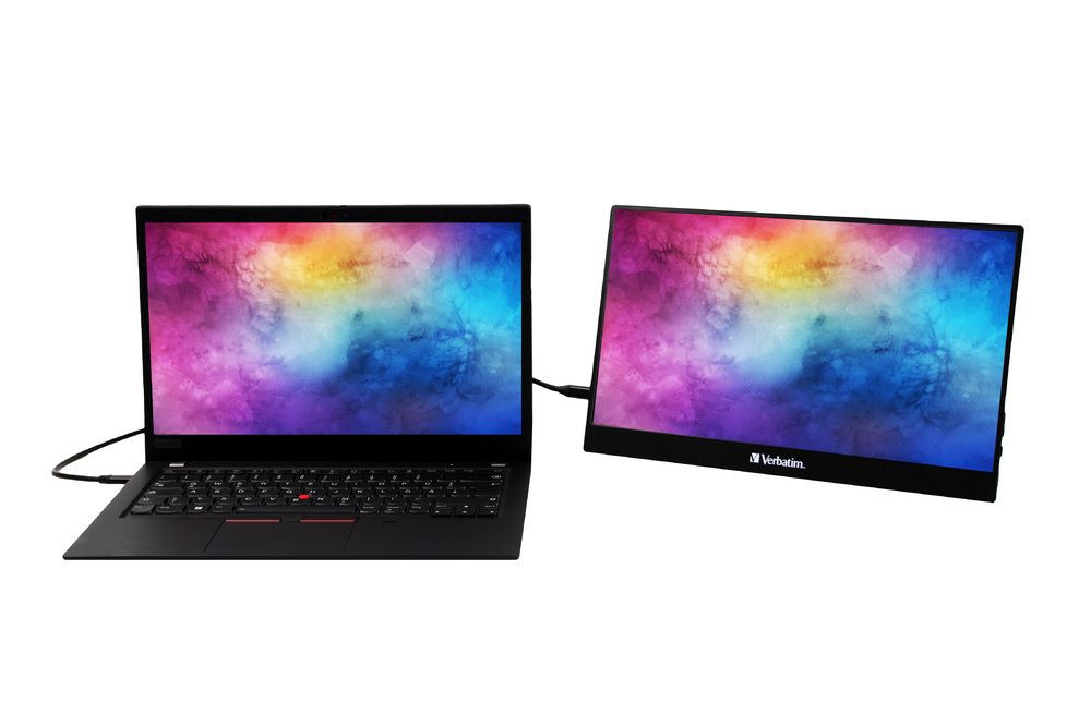 MONITOR PORTATILE FULL HD 1080P 14