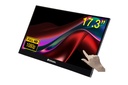 MONITOR PORTATILE TOUCHS.1080P 17P.