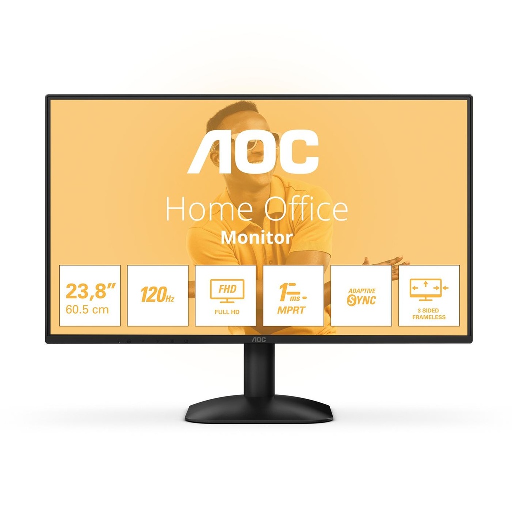 MONITOR 24 IPS 120HZ FHD