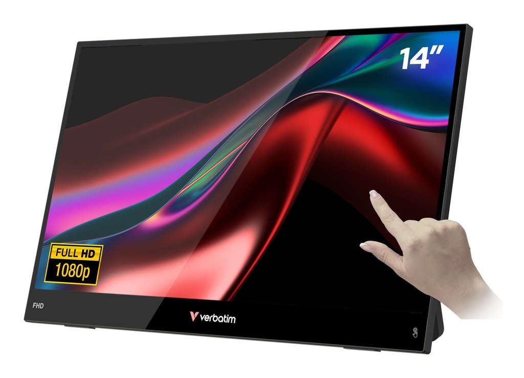 MONITOR PORTATILE 14  FHD LIGHT