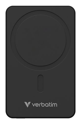 POWER BANK 5000MAH MAG SAFE BLACK