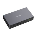 USB C MULTI.17 IN 1 HDMI 8K PD 100W