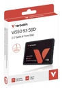 1TB SATA3 2.5 SSD 7MM  VI550