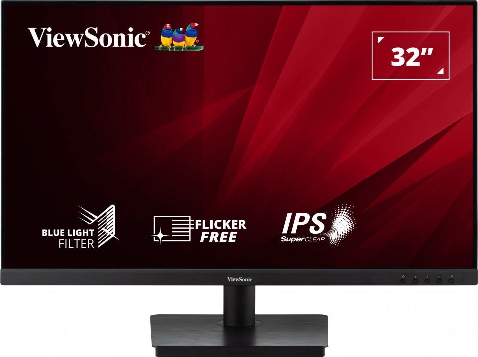 MONITOR 32  QHD SUPERCLEAR IPS