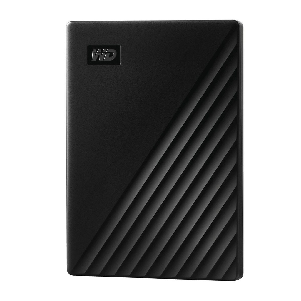 MY PASSPORT 4TB BLACK