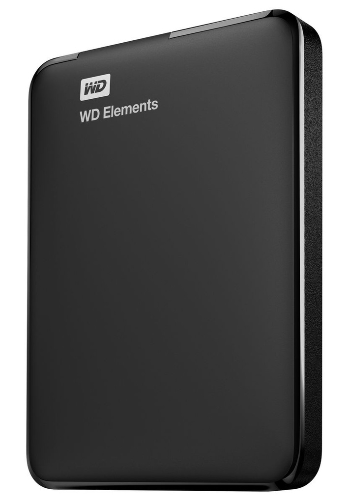 ELEMENTS PORTABLE 1TB BLACK