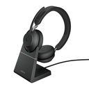 EVOLVE2 65 LINK390C UC DUO BK+BASE