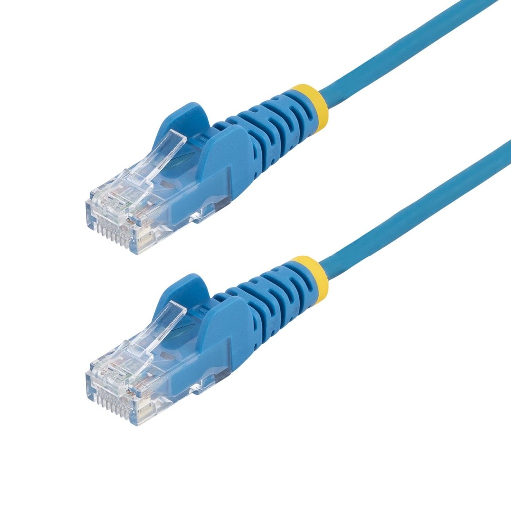 CAVO SLIM CAT6 BLU DA 7M