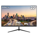 MONITOR 22  IPS 120 HZ VGA HDMI
