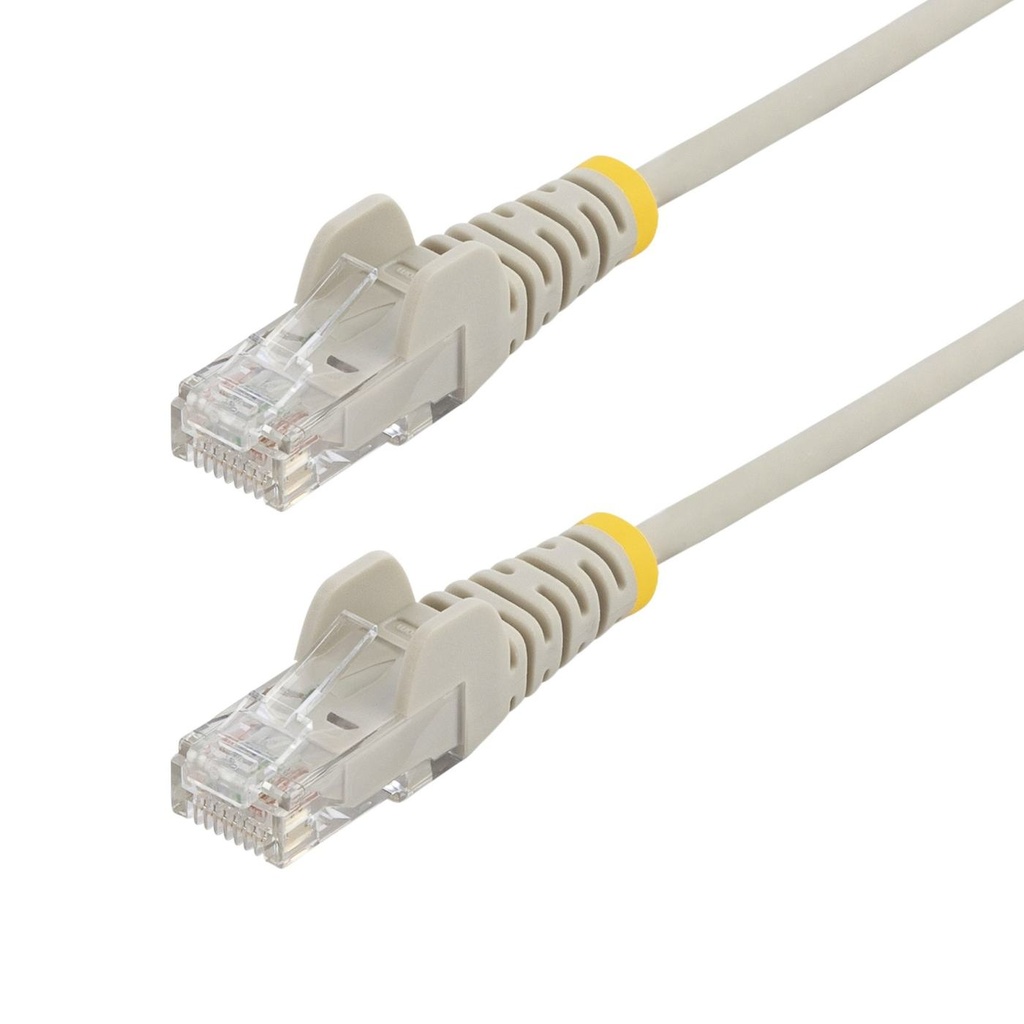 CAVO SLIM CAT6 GRIGIO DA 15M