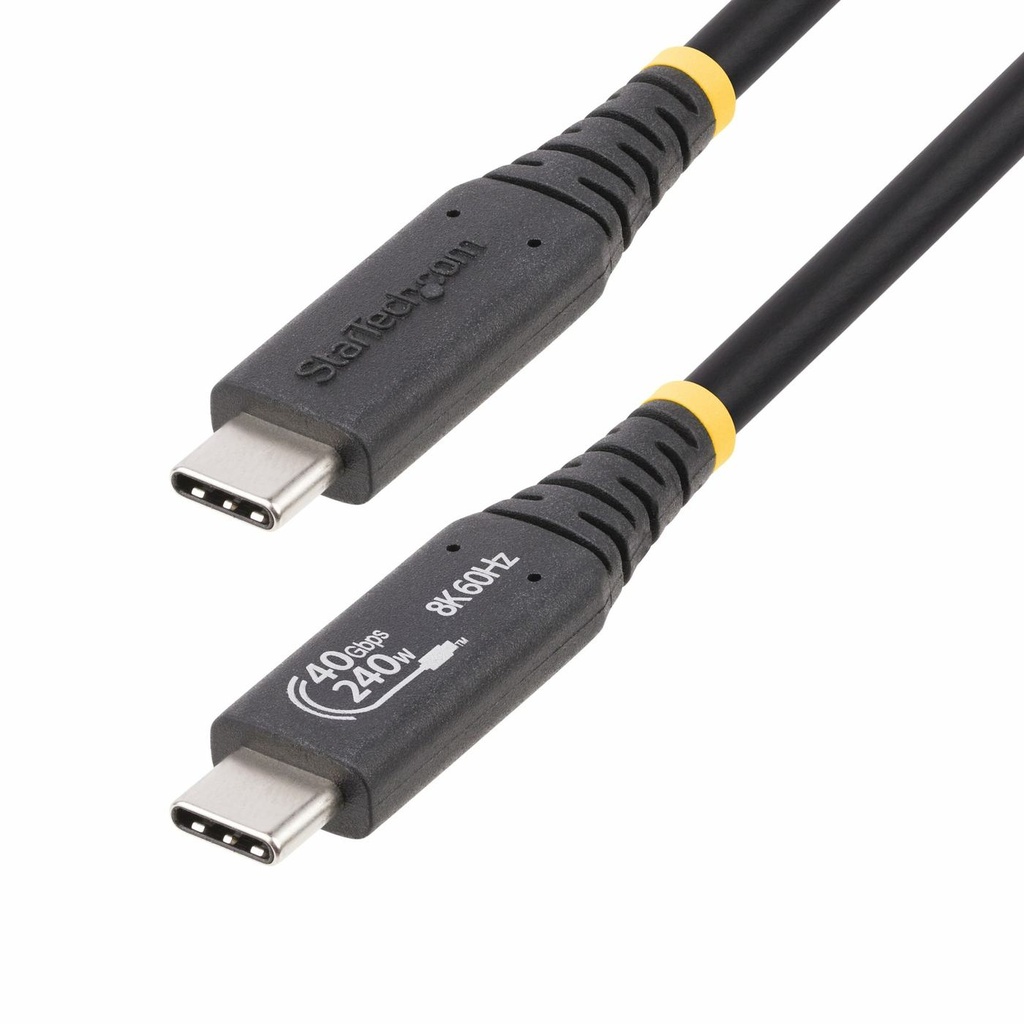 CAVO USB4 50CM, USB-C 40GBPS