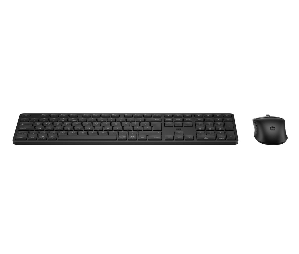 KIT MOUSE TASTIERA HP 495C BLK