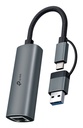 USB 3.0  GIGABIT ADAPTER