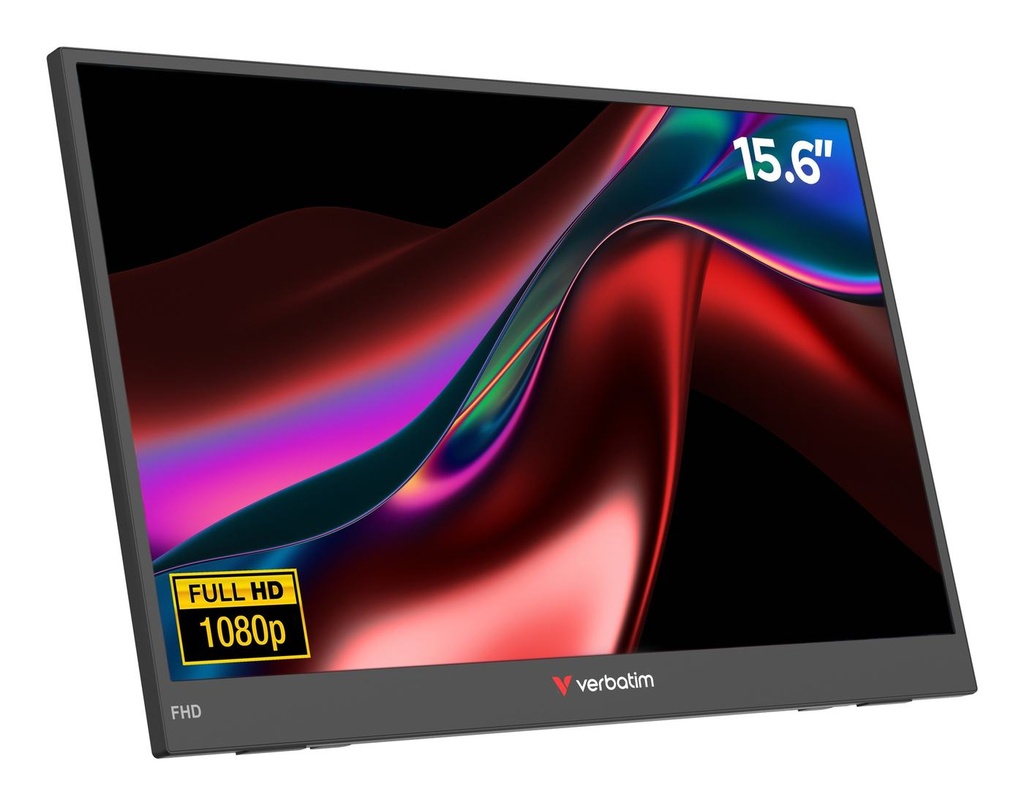 MONITOR PORTATILE 15.6 FHD LIGHT