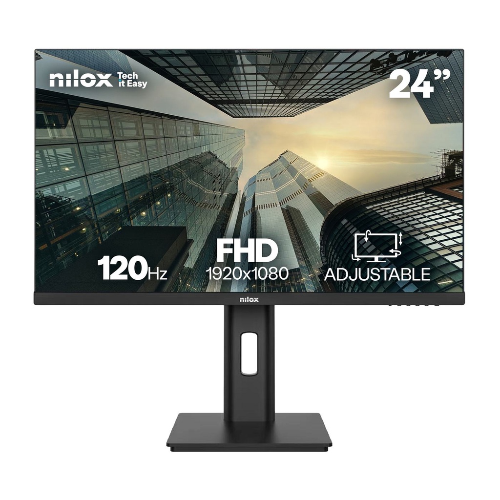 MONITOR 24 REG IPS 120HZ SPK