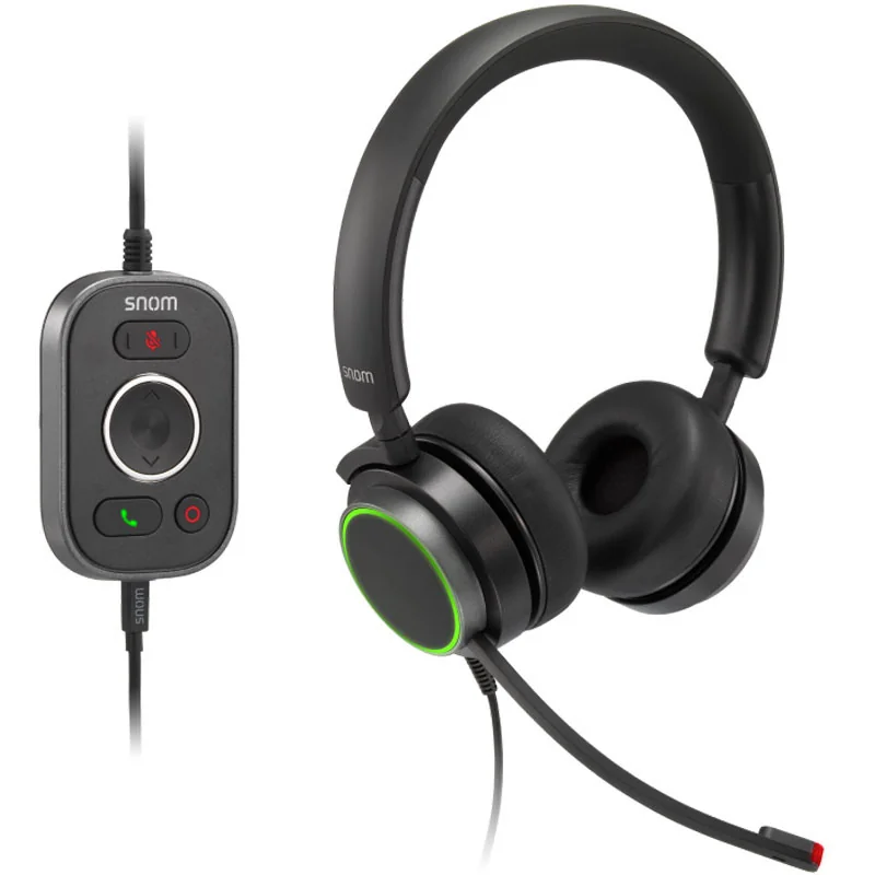 A330D HEADSET  WIRED DUO