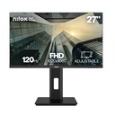 MONITOR 27 REG 120HZ IPS SPK 2K