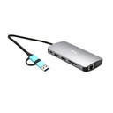 USB3.0-C/TB3 3X M.NANOD+LANPD100W