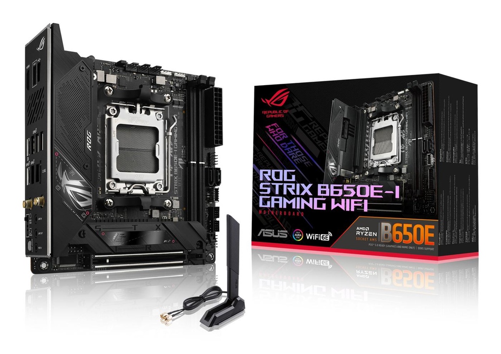 ROG STRIX B650E-I GAMING
