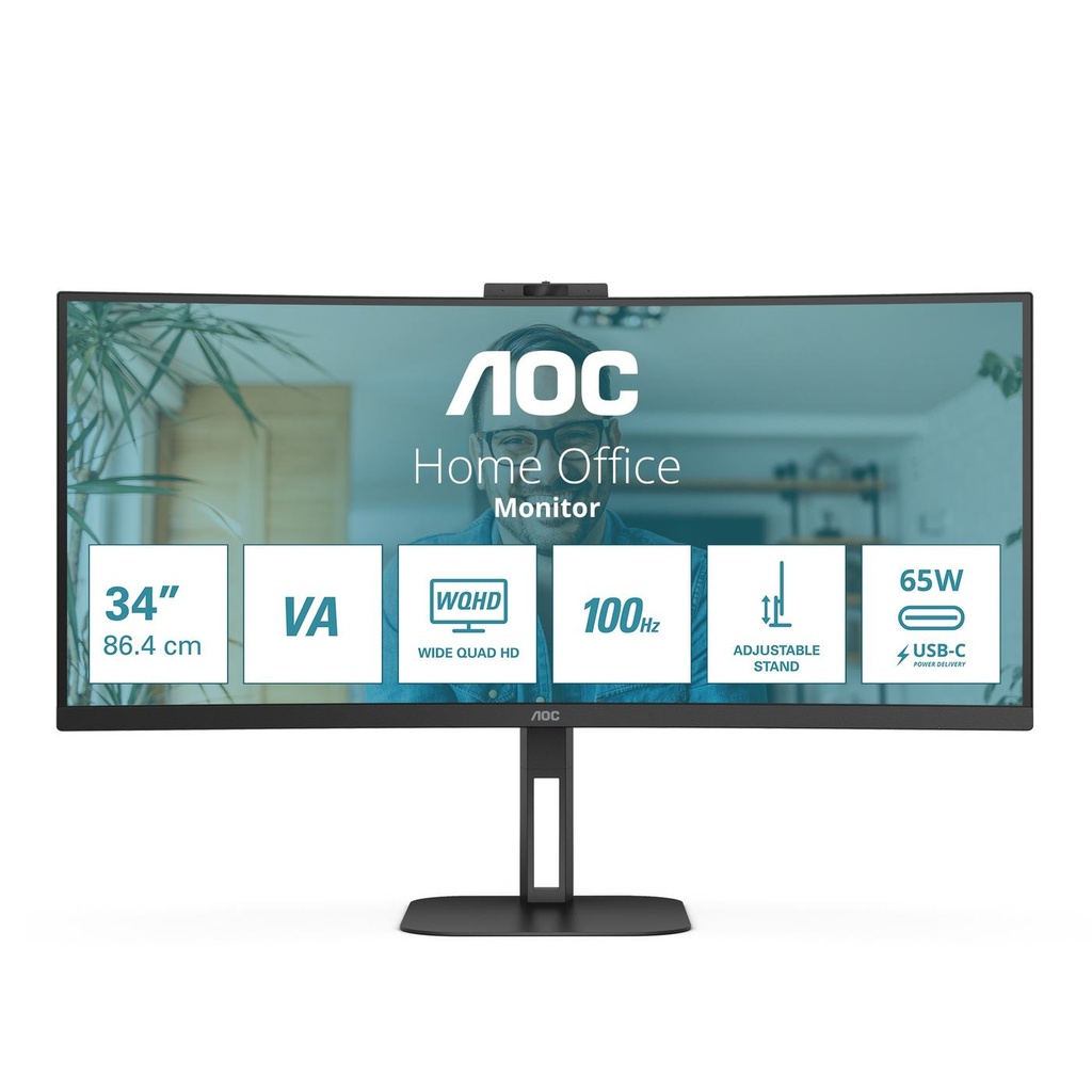 MONITOR 34 - 21:9 VALUE