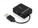 MINI HUB 4 PORTE USB 2.0