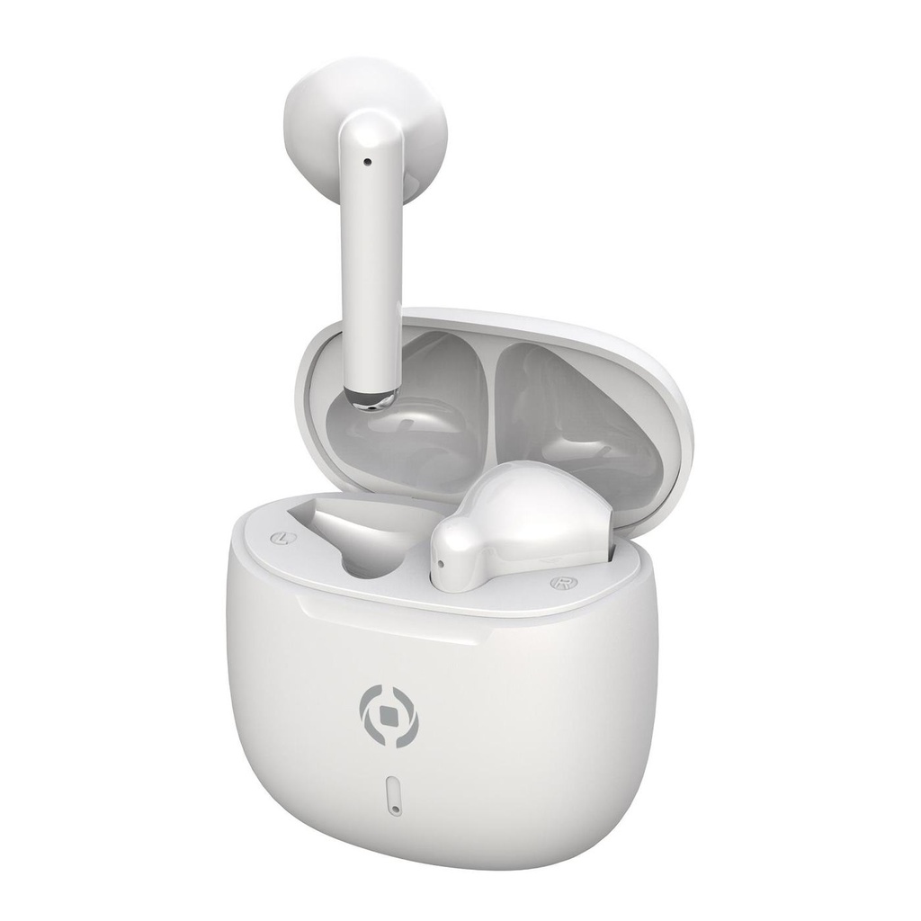 DROP TRUE WIRELESS EARBUDS WHITE