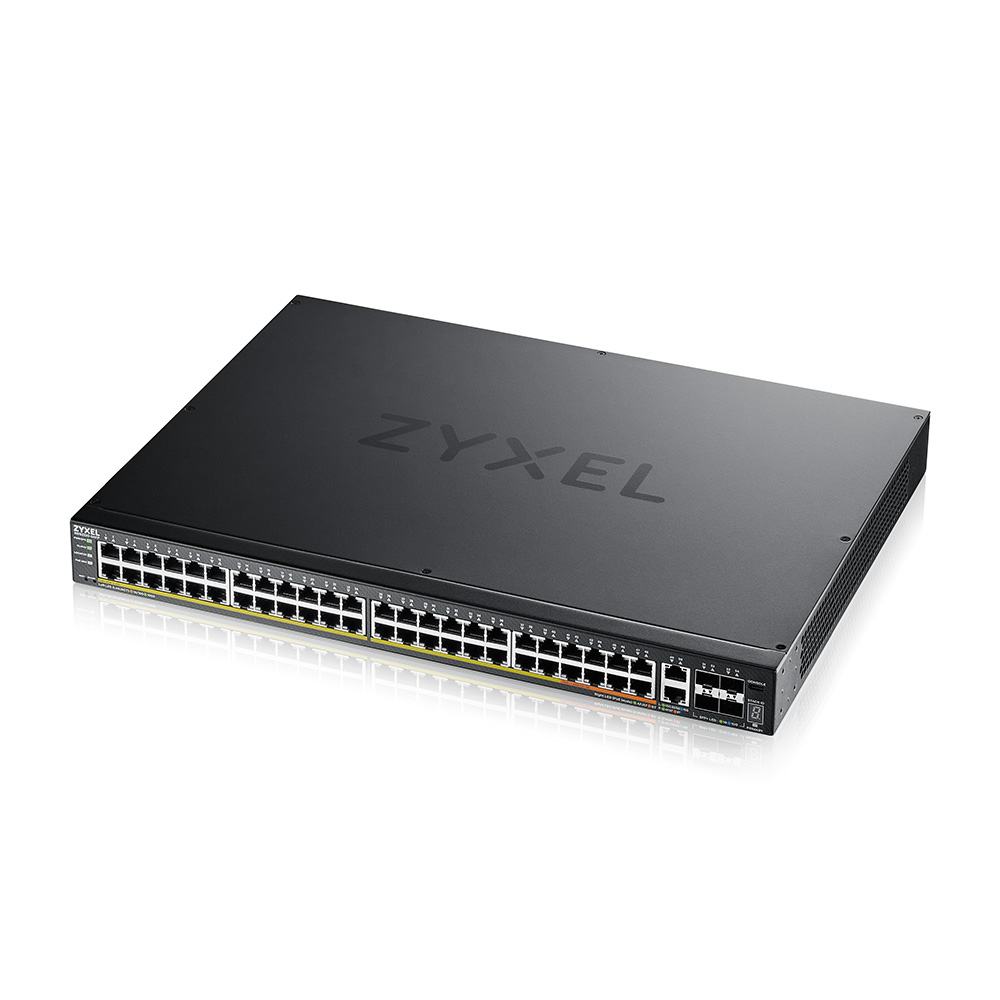 SWITCH MNG L3 STK 48G-2MG P-4X10G