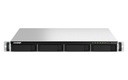 1U 4-BAY RACKMOUNT NAS 8GB