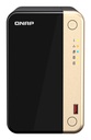2-BAY DESKTOP NAS 8GB