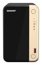 2-BAY DESKTOP NAS 8GB