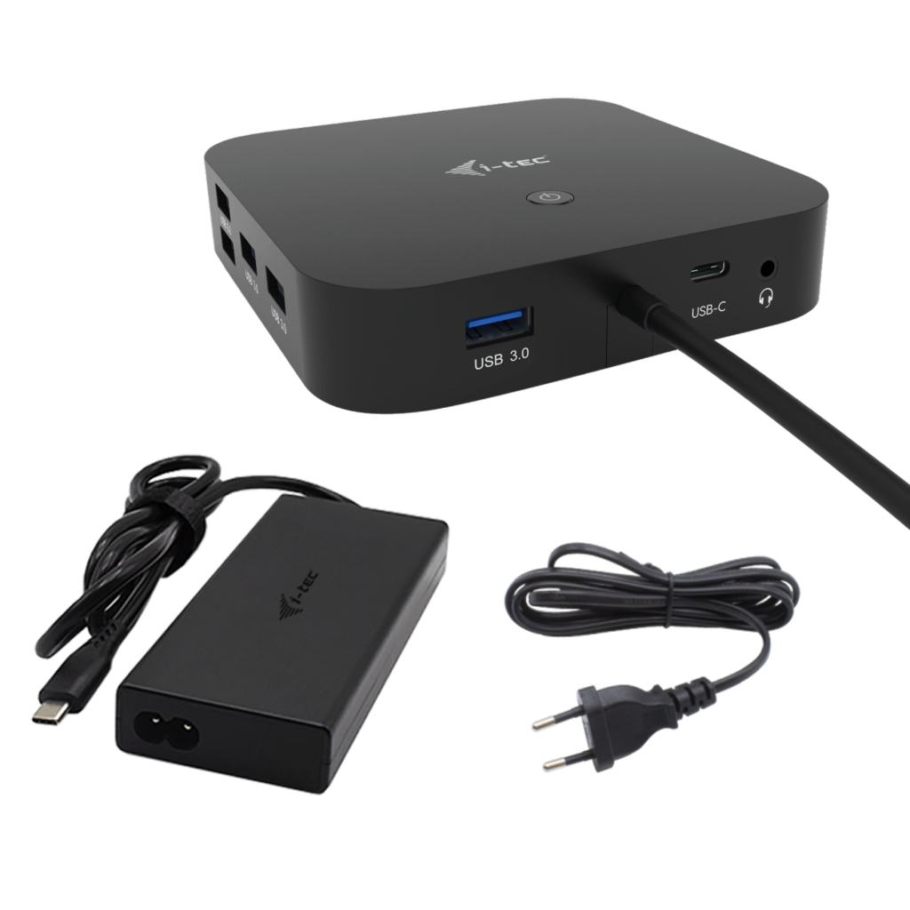 USB-C HDMI DUAL DP+PD 100W+CHARG112