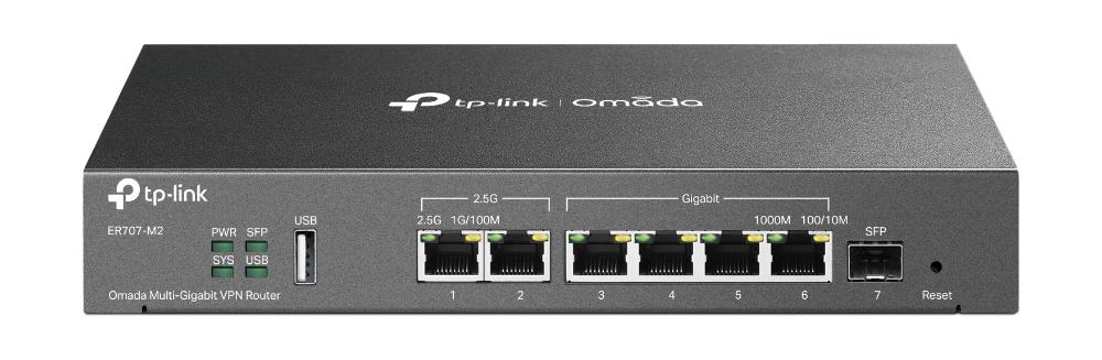 OMADA MULTIGIIABIT VPN ROUTER