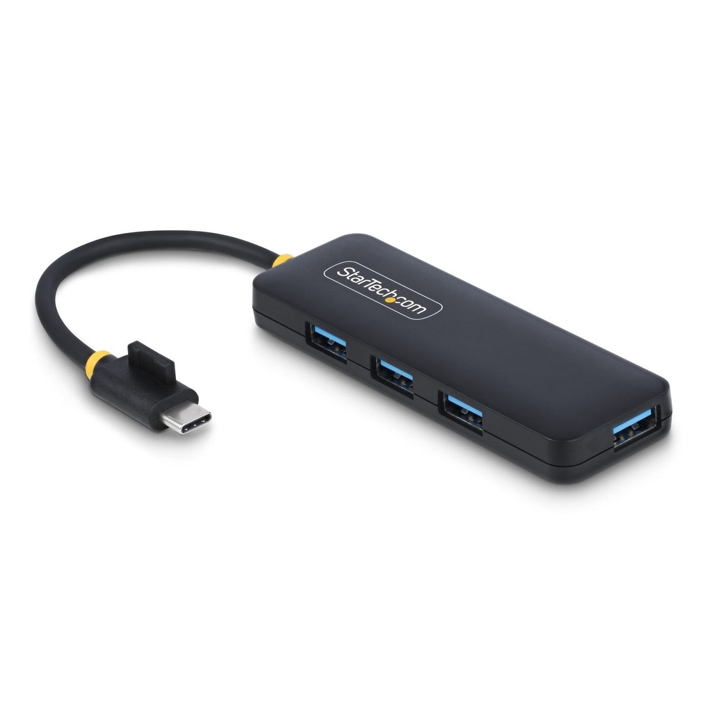 HUB USB-C A 4 PORTE  5 GBPS