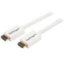 CAVO HDMI CL3 4K DA 7M BIANCO