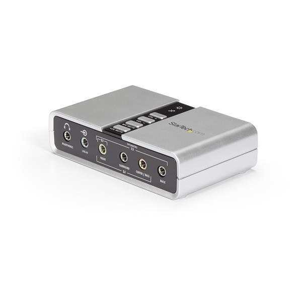 SCHEDA AUDIO USB 7.1 SPDIF