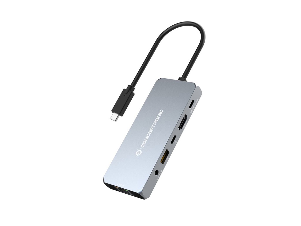 6-IN-1 USB4 DOCKING STATIONG