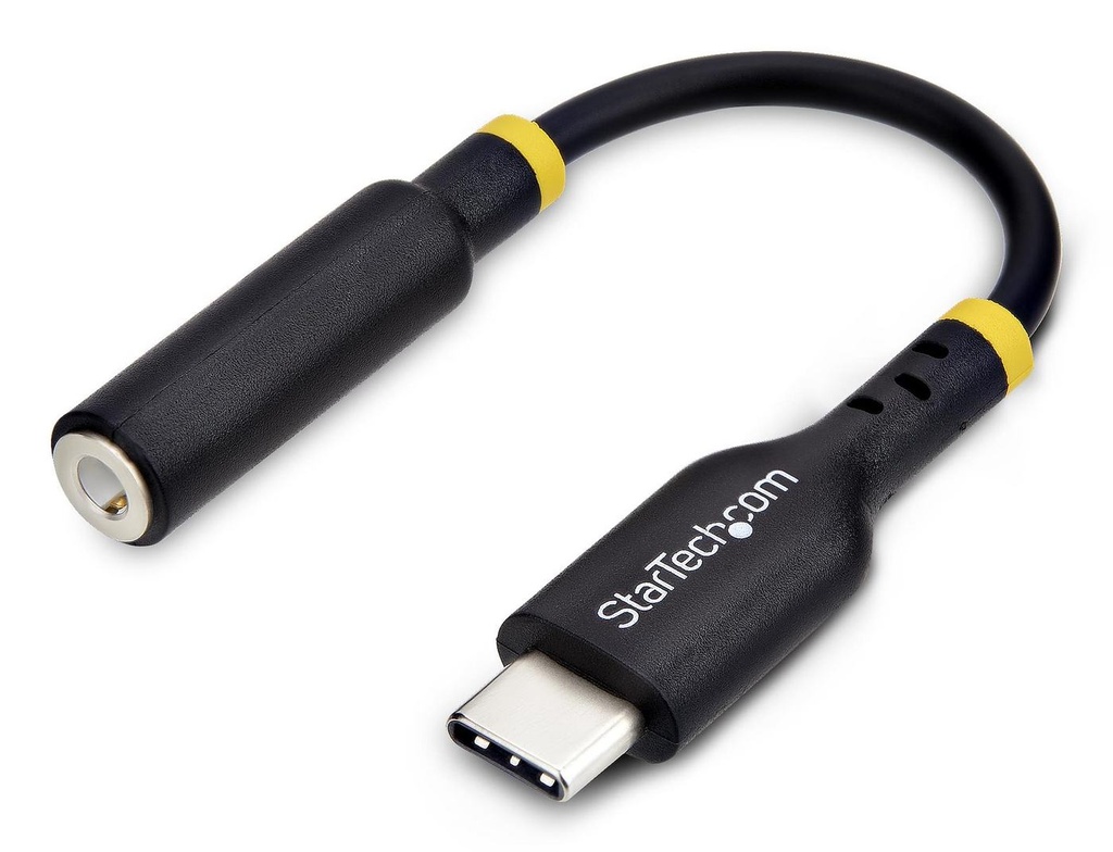 ADATTATORE AUDIO USB-C A 3.5MM