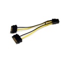 ADATTATORE SATA A PCIE 6 PIN
