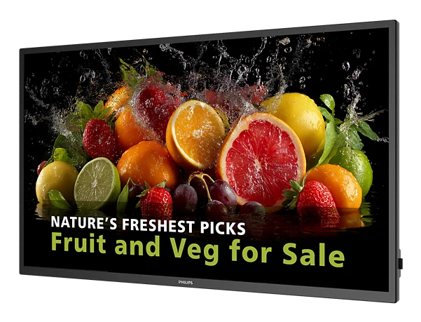32 MONITOR FHD 24/7 500 NITS