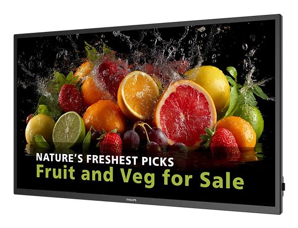 32 MONITOR FHD 24/7 500 NITS