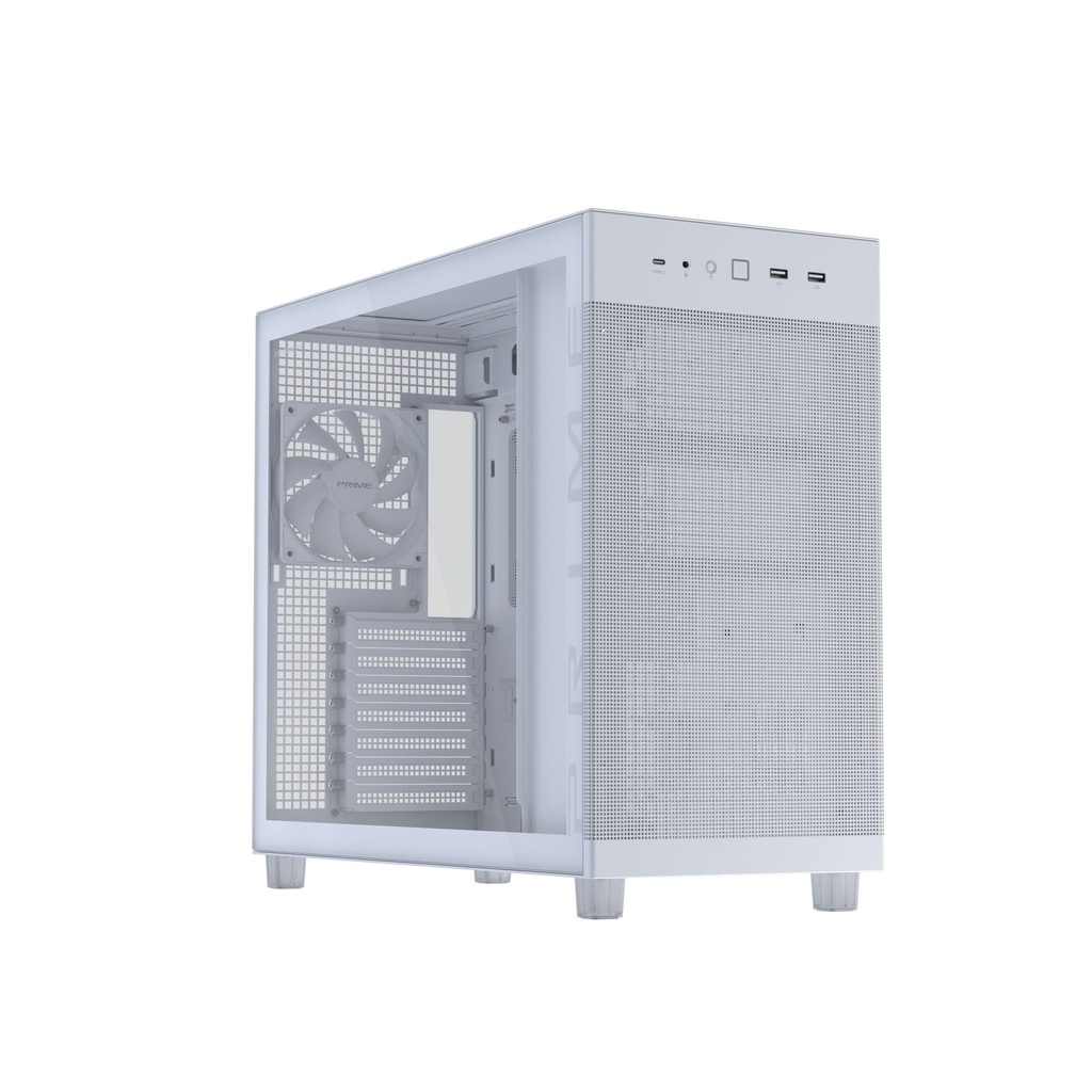 PRIME AP303 TG WHITE