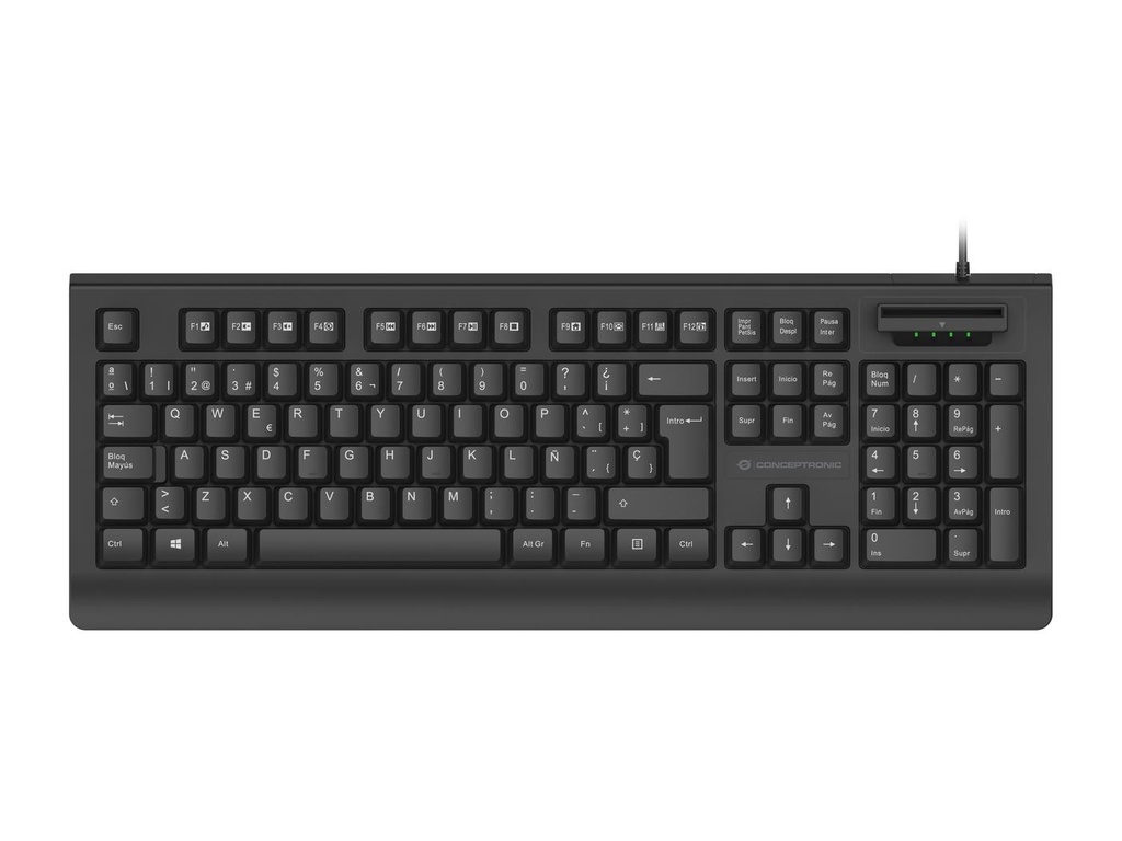 USB KEYBOARD WITH SMART ID ITA