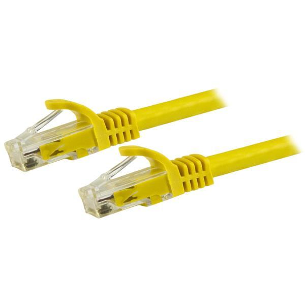 CAVO PATCH CAT6 DA 1.5M GIALLO