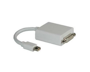 ADATTATORE MINI DISPLAYPORT/DVI M/F