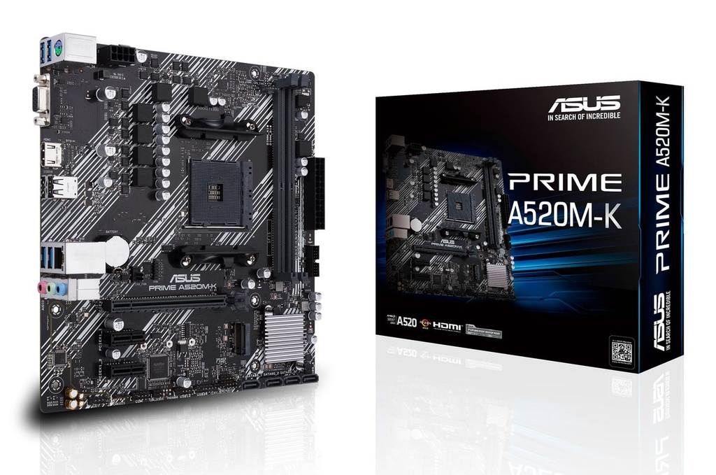 PRIME A520M-K