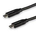 CAVO USB-C CON PD 5A - 3M